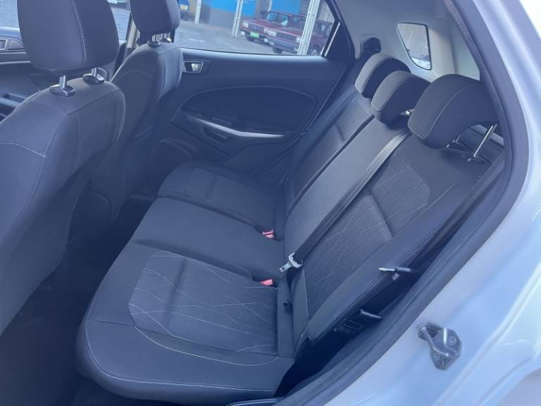 FORD - ECOSPORT - 2019/2019 - Branca - R$ 75.000,00