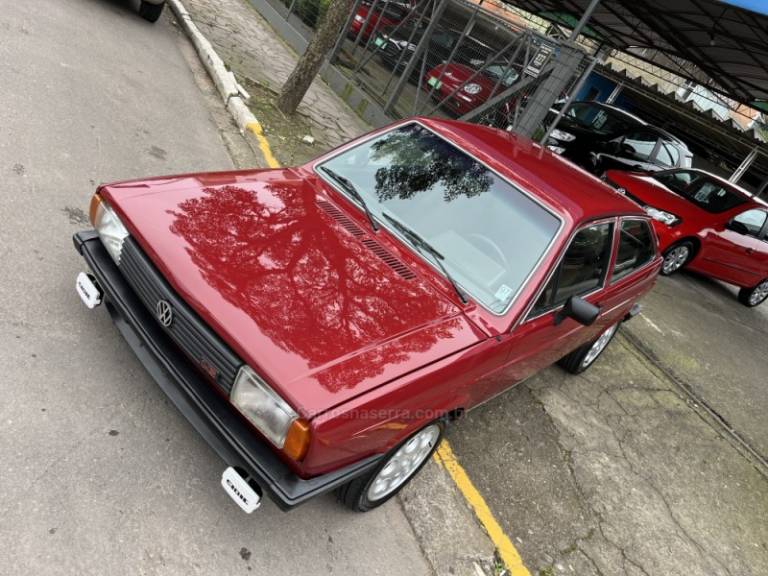 VOLKSWAGEN - GOL - 1986/1986 - Vermelha - R$ 40.000,00