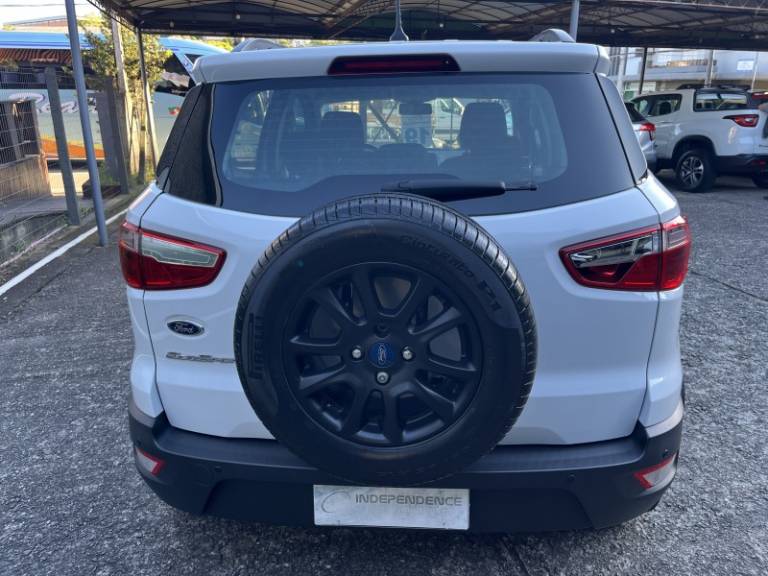 FORD - ECOSPORT - 2019/2019 - Branca - R$ 75.000,00