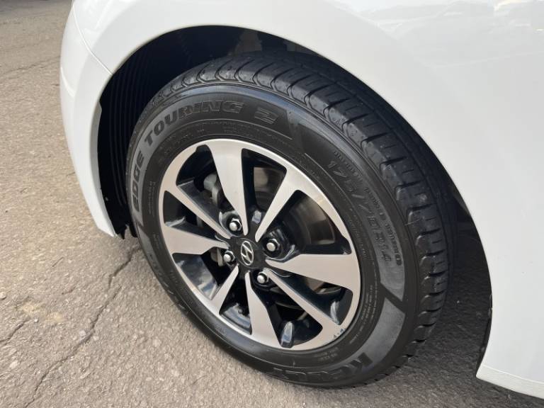 HYUNDAI - HB20S - 2019/2019 - Branca - R$ 59.900,00