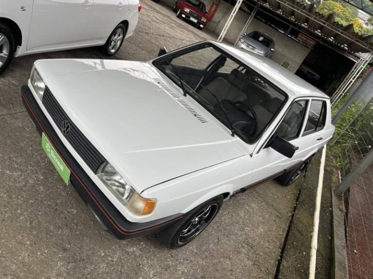 VOLKSWAGEN - VOYAGE - 1995/1995 - Branca - R$ 45.000,00