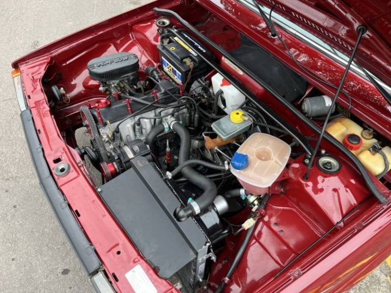 VOLKSWAGEN - GOL - 1986/1986 - Vermelha - R$ 36.900,00