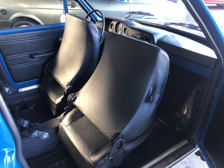 VOLKSWAGEN - BRASILIA - 1974/1974 - Azul - R$ 19.900,00