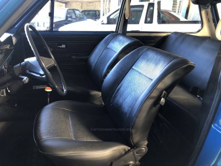 VOLKSWAGEN - BRASILIA - 1974/1974 - Azul - R$ 19.900,00