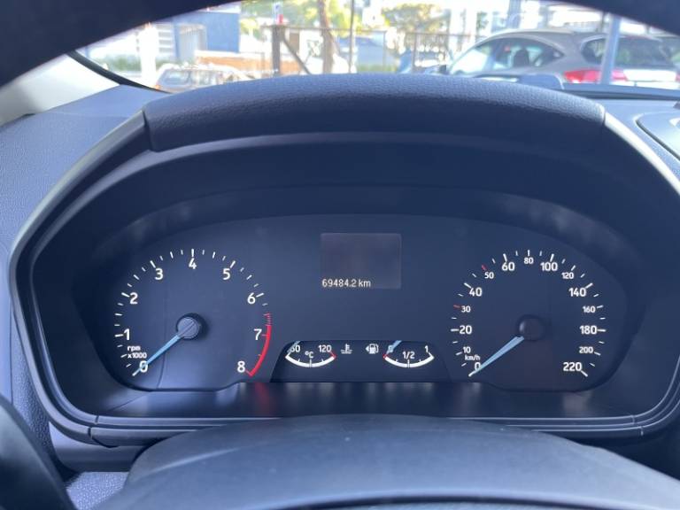 FORD - ECOSPORT - 2019/2019 - Branca - R$ 75.000,00