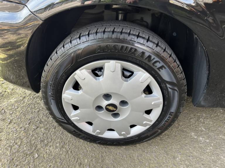 CHEVROLET - PRISMA - 2009/2010 - Preta - R$ 33.000,00