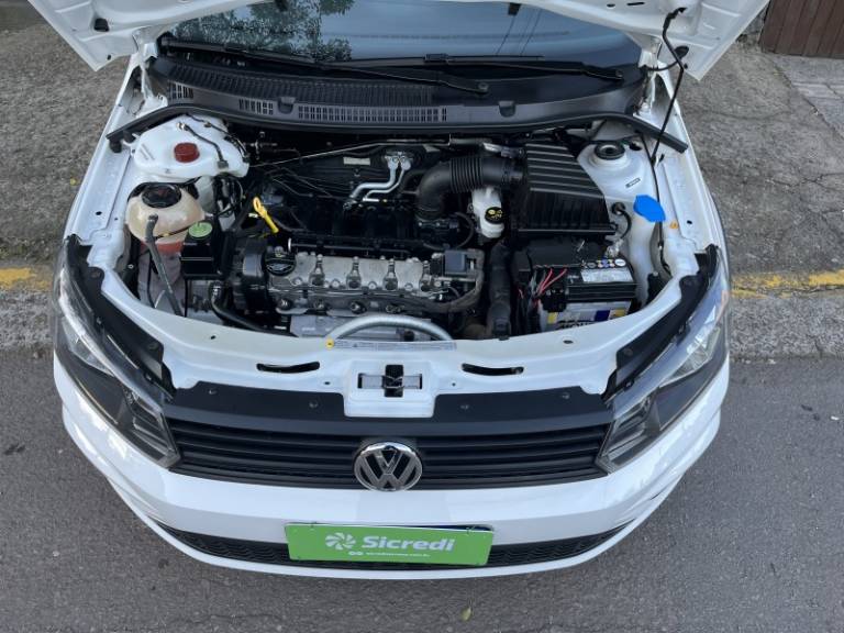 VOLKSWAGEN - SAVEIRO - 2021/2021 - Branca - R$ 71.900,00