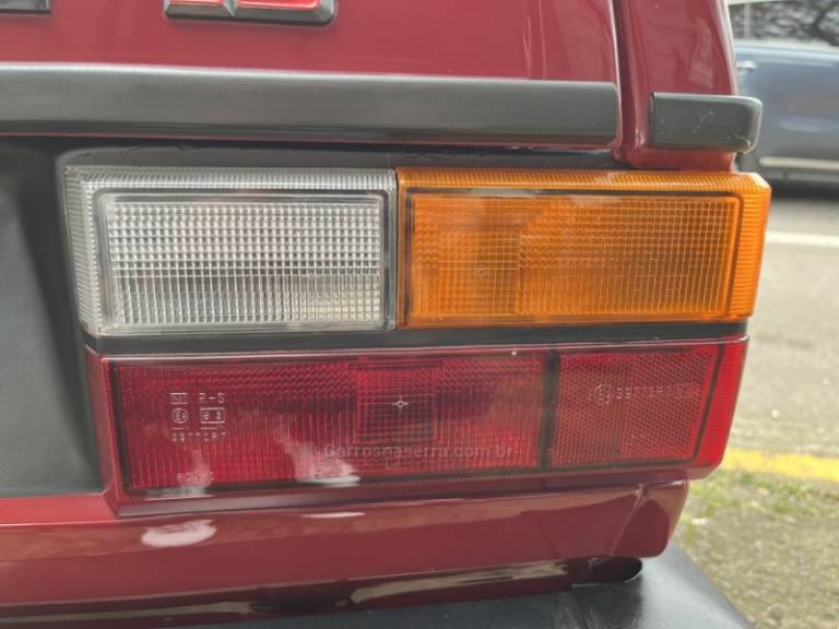 VOLKSWAGEN - GOL - 1986/1986 - Vermelha - R$ 39.990,00