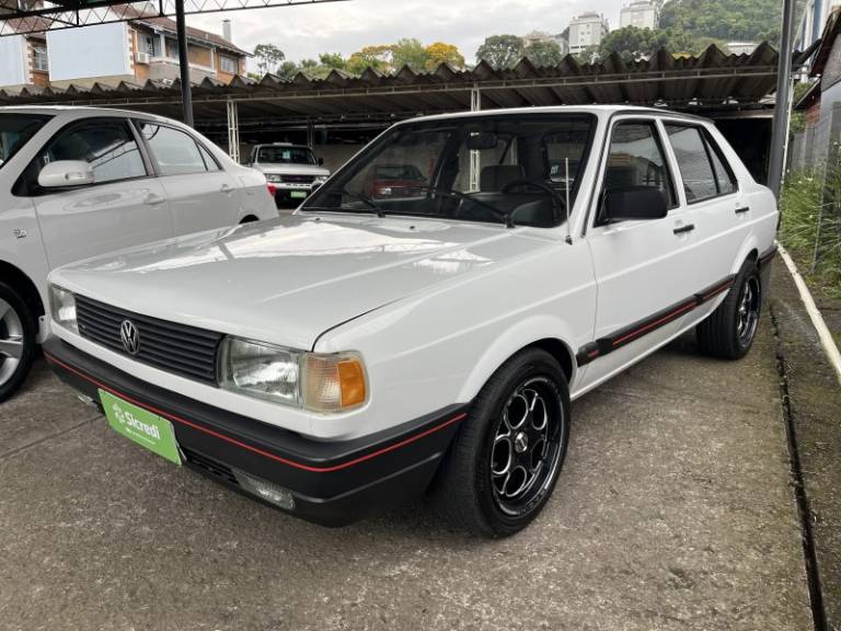 VOLKSWAGEN - VOYAGE - 1995/1995 - Branca - R$ 45.000,00