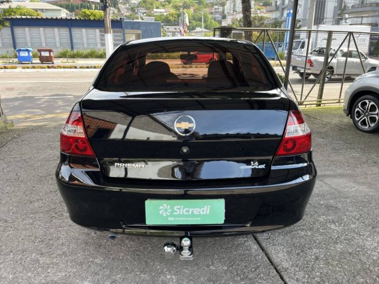 CHEVROLET - PRISMA - 2009/2010 - Preta - R$ 33.000,00