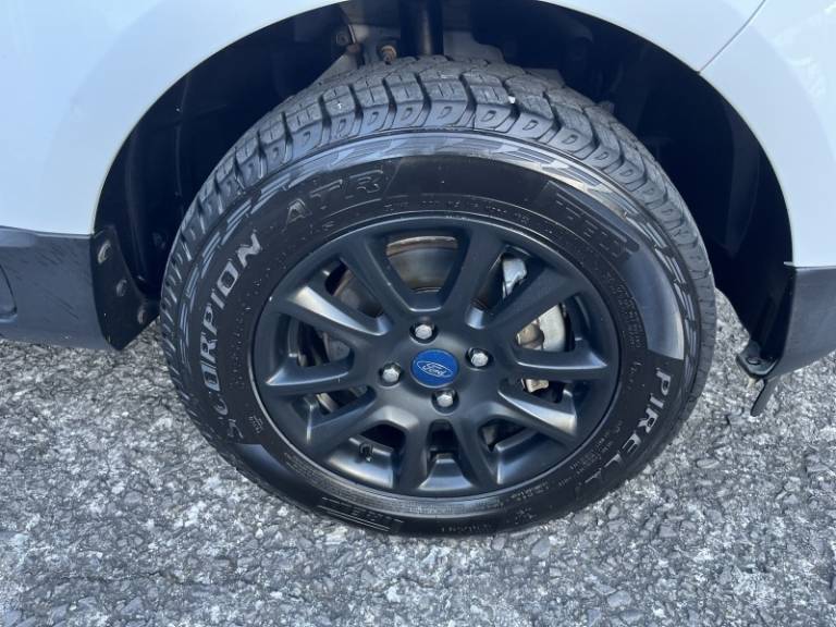 FORD - ECOSPORT - 2019/2019 - Branca - R$ 75.000,00