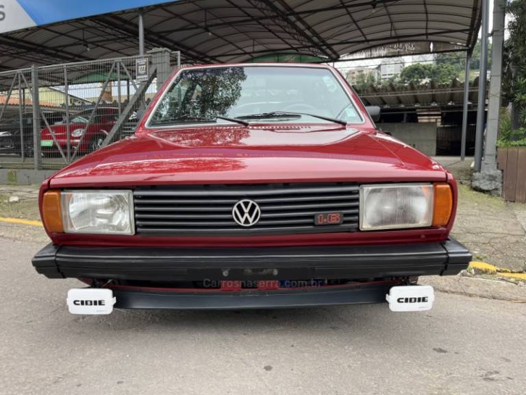 VOLKSWAGEN - GOL - 1986/1986 - Vermelha - R$ 39.990,00
