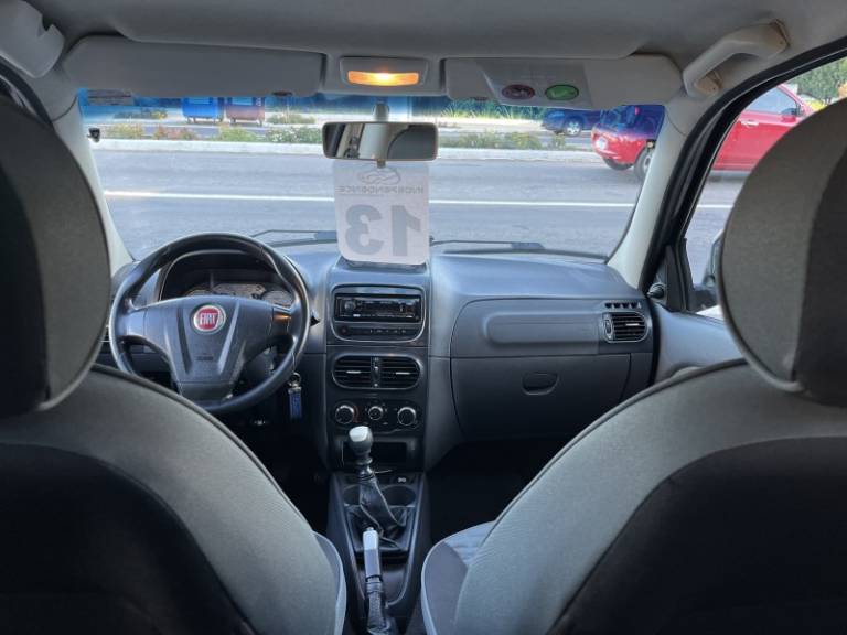 FIAT - STRADA - 2013/2013 - Cinza - R$ 59.900,00