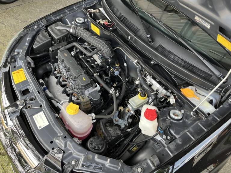 CHEVROLET - PRISMA - 2009/2010 - Preta - R$ 33.000,00