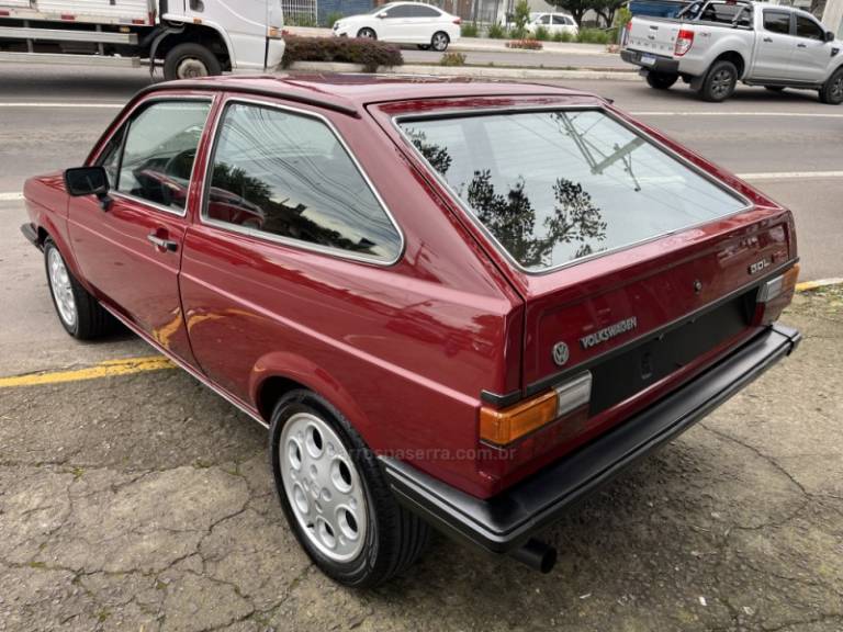 VOLKSWAGEN - GOL - 1986/1986 - Vermelha - R$ 40.000,00