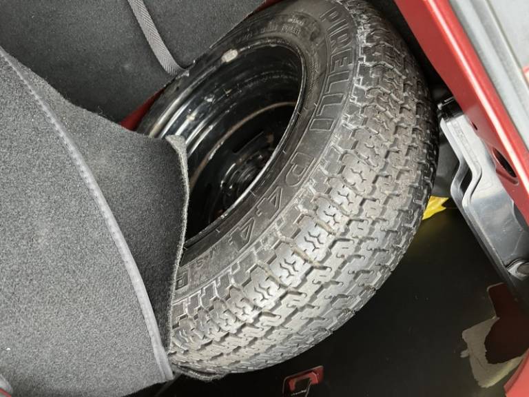 VOLKSWAGEN - VOYAGE - 1989/1989 - Vermelha - R$ 69.900,00