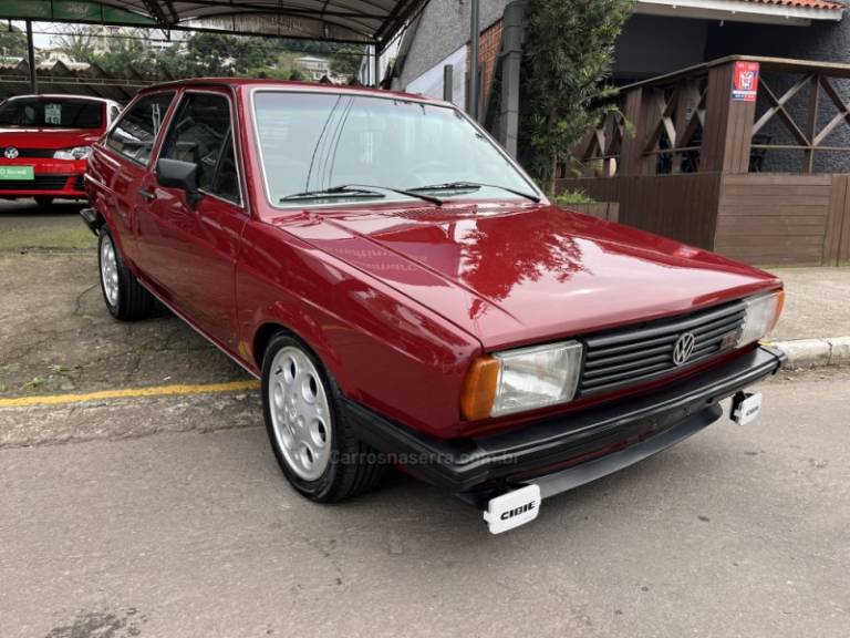 VOLKSWAGEN - GOL - 1986/1986 - Vermelha - R$ 39.990,00