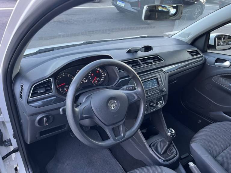 VOLKSWAGEN - SAVEIRO - 2021/2021 - Branca - R$ 71.900,00