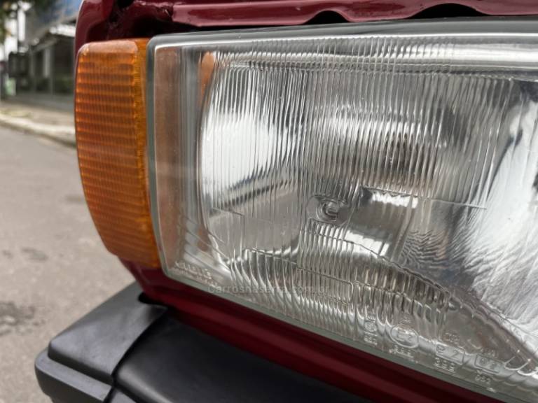 VOLKSWAGEN - GOL - 1986/1986 - Vermelha - R$ 39.990,00