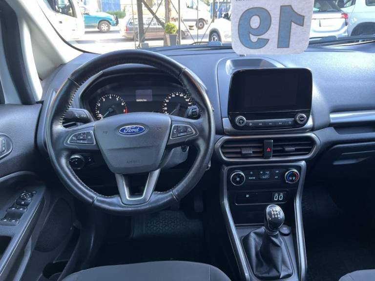 FORD - ECOSPORT - 2019/2019 - Branca - R$ 75.000,00