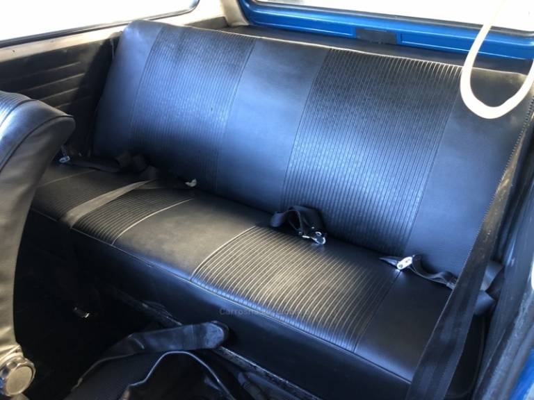 VOLKSWAGEN - BRASILIA - 1974/1974 - Azul - R$ 19.900,00