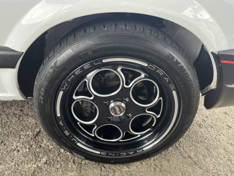 VOLKSWAGEN - VOYAGE - 1995/1995 - Branca - R$ 45.000,00