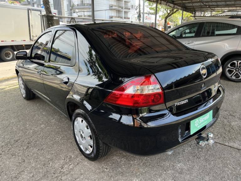CHEVROLET - PRISMA - 2009/2010 - Preta - R$ 33.000,00