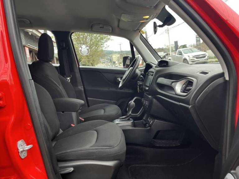 JEEP - RENEGADE - 2018/2019 - Vermelha - R$ 79.900,00