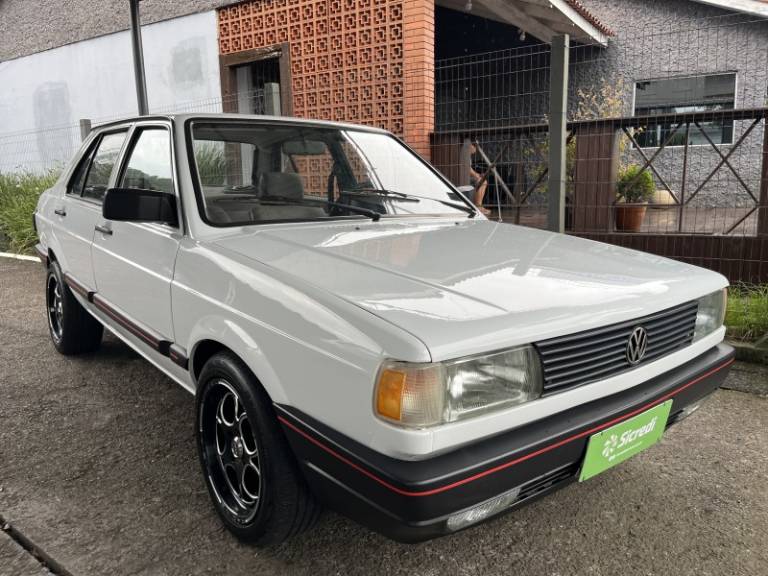 VOLKSWAGEN - VOYAGE - 1995/1995 - Branca - R$ 45.000,00
