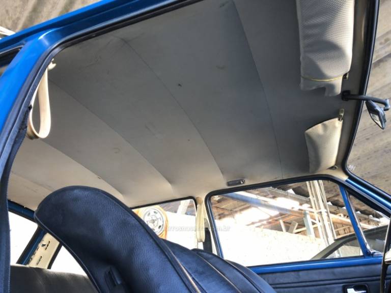 VOLKSWAGEN - BRASILIA - 1974/1974 - Azul - R$ 19.900,00