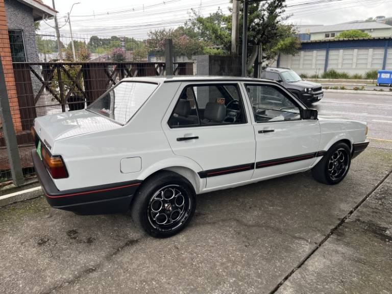 VOLKSWAGEN - VOYAGE - 1995/1995 - Branca - R$ 45.000,00