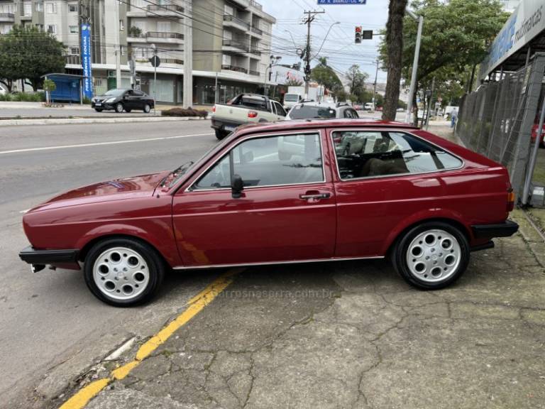 VOLKSWAGEN - GOL - 1986/1986 - Vermelha - R$ 39.990,00