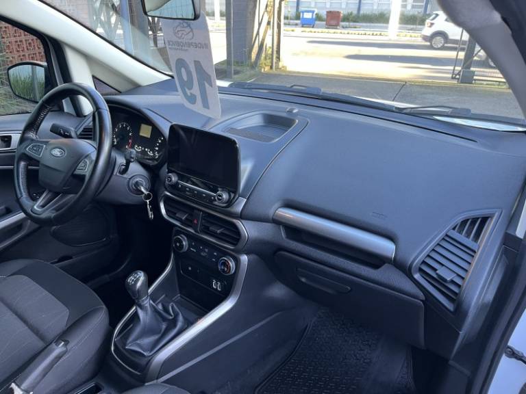 FORD - ECOSPORT - 2019/2019 - Branca - R$ 75.000,00